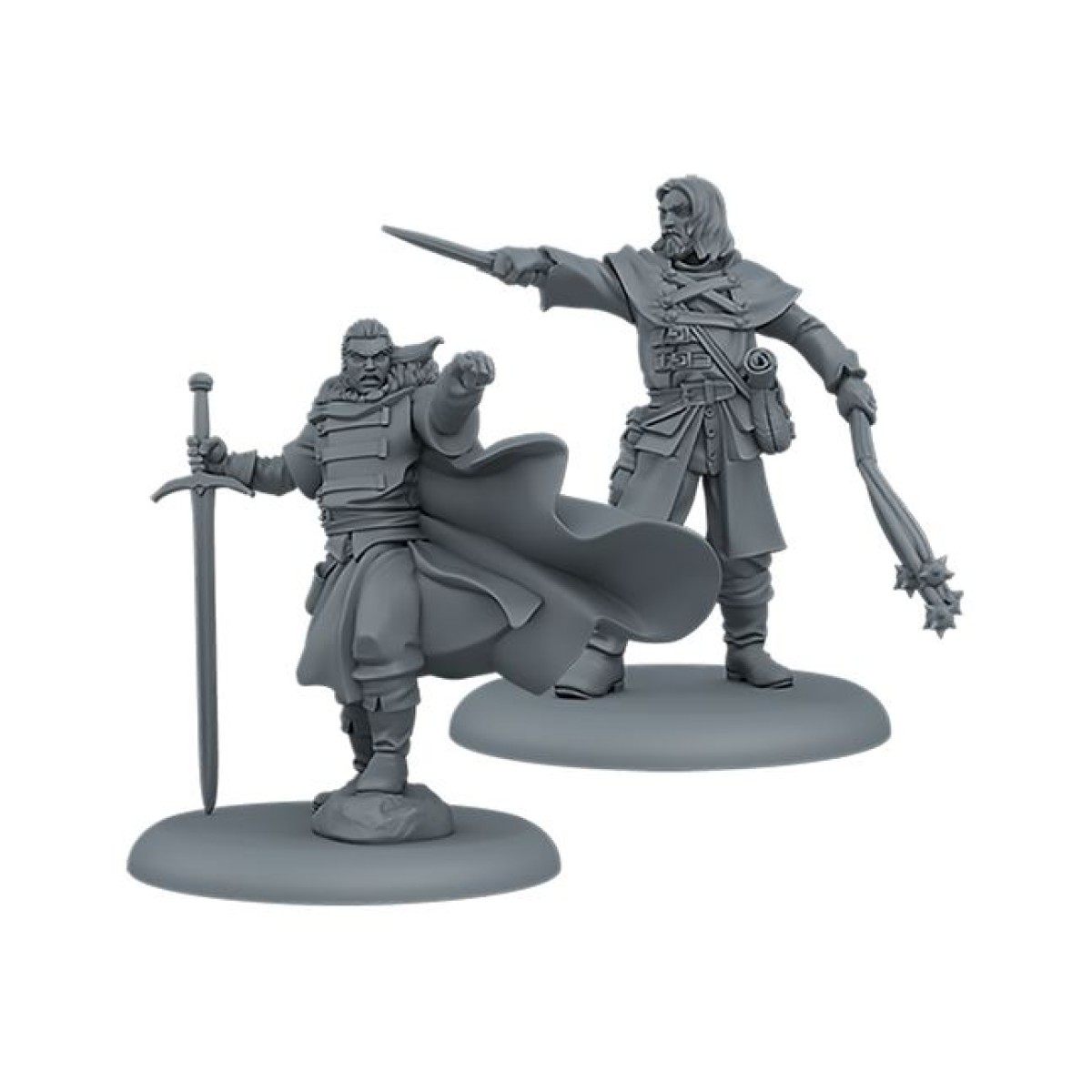 A Song of Ice & Fire: Tabletop Miniatures Game - Mormont She-Bears